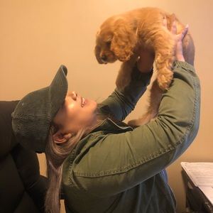 Meet your Posher, Roxana